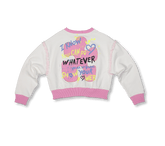 Graffiti Collection | Slogan Print Urban Graffiti Sweatshirt